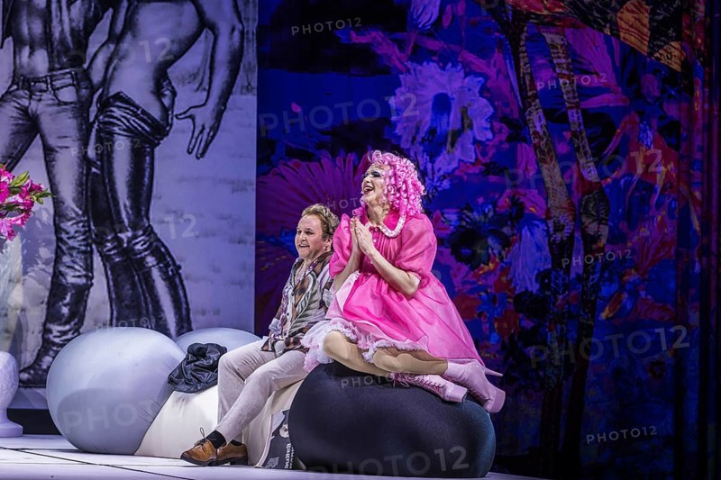 La Cage Aux Folles (A Cage Full of Fools)
