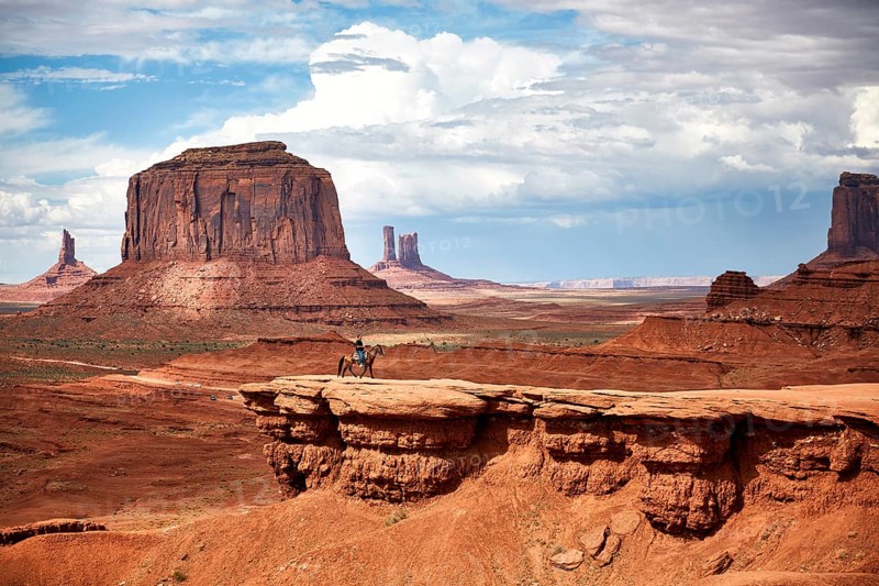 Monument Valley. Navajo Nation