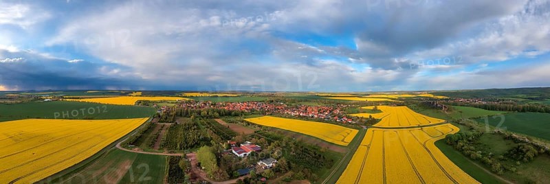 View over Weddersleben in the Harz Mountains.tif