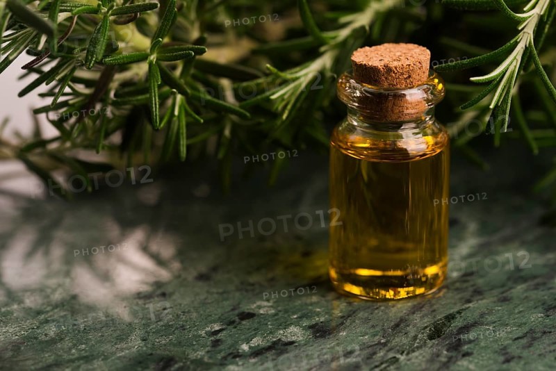 Rosemary essential oil