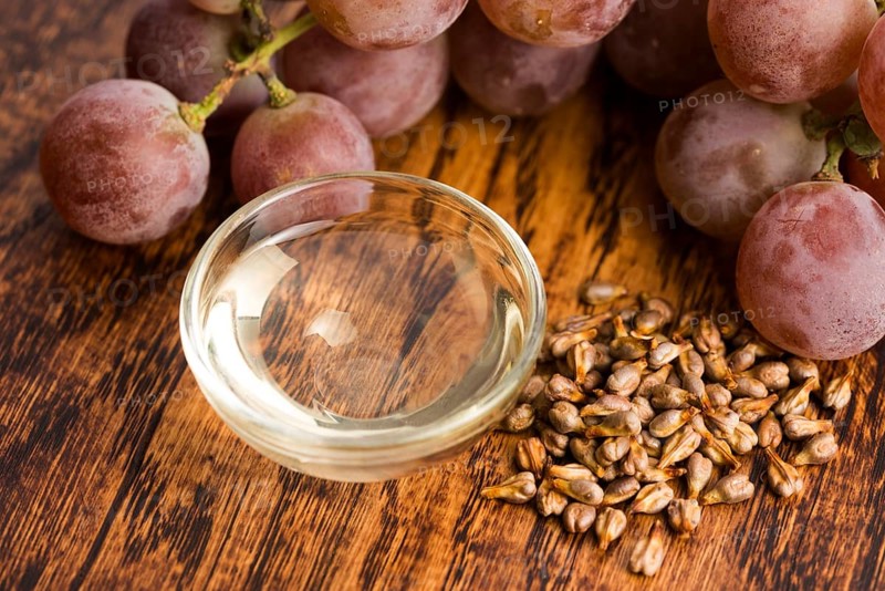 Grape seed oil
