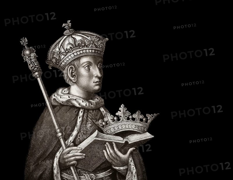 Henry VI, 1421, 1471, King of England