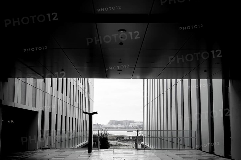 Haneda innovation City. Shooting Location: Ota Ward, Tokyo
