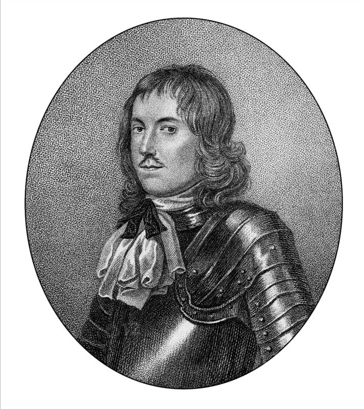 John Robartes, 1st Earl of Radnor and Viscount Bodmin, 1606-1685, an English politician