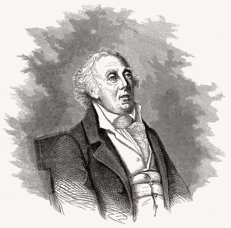 François Huber, 1750- 1831, ein Schweizer Naturforscher