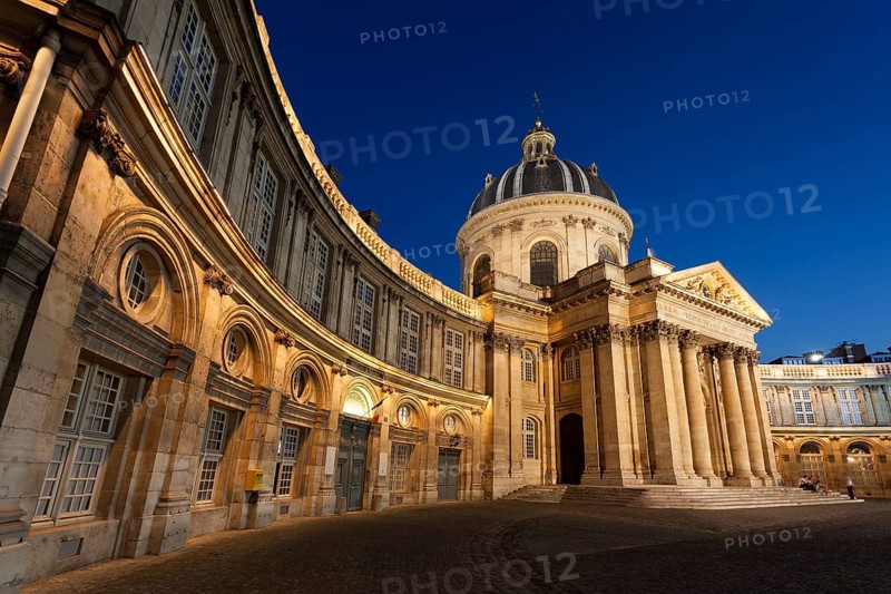 Academie Francaise, Paris, France, Europe