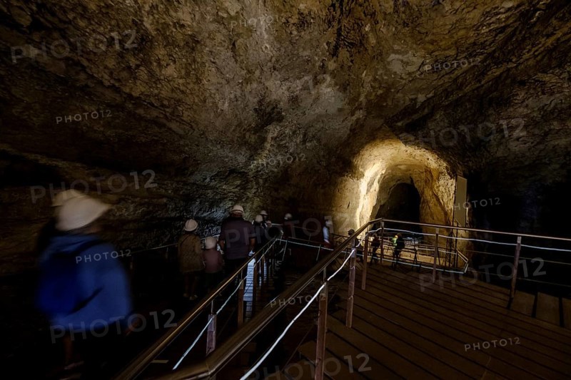 Ojo Guareña, karst complex, Espinosa de los Monteros, Castilla y Leon, Spain, Europe