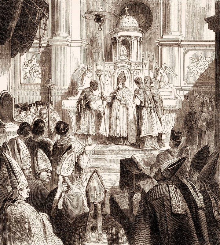 The Fourth Council of Constantinople, 869-870