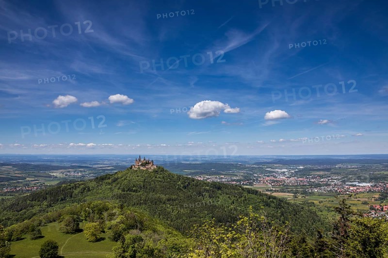 Hohenzollern Castle