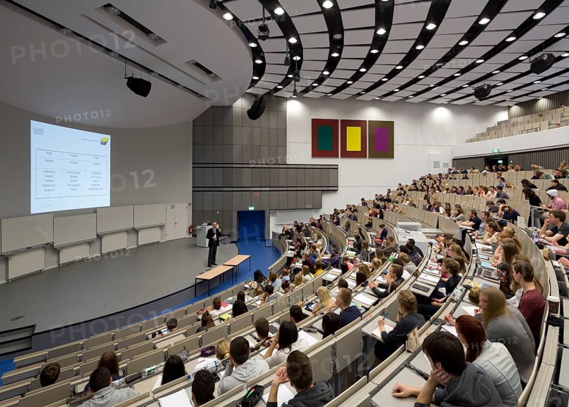 Düsseldorf, Heinrich Heine University