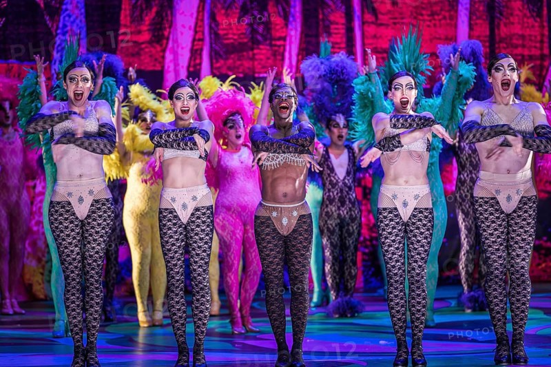 La Cage Aux Folles (A Cage Full of Fools)