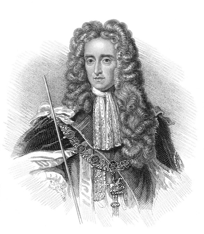 Thomas Osborne, 1. Duke of Leeds, Lord Danby und Marquess of Carmarthen, 1632-1712, englischer Staatsmann