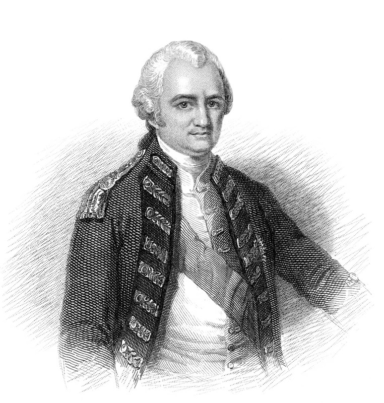 Generalmajor Robert Clive, 1. Baron Clive oder Clive von Indien, 1725-1774, britischer Offizier, Oberbefehlshaber von Britisch-Indien