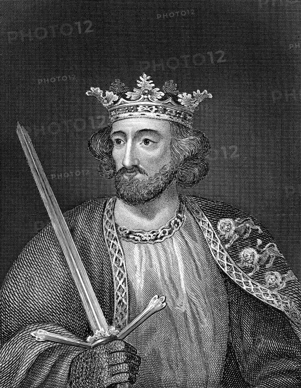 Edward I or Edward Longshanks and the Hammer of the Scots, 1239 - 1307, King of England