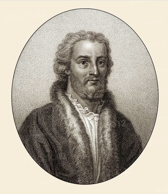 Sir John Oldcastle, died 1417, an English Lollard leader