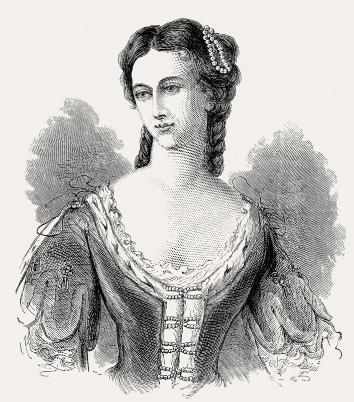 Susanna Montgomery, Countess of Eglinton, 1690 – 1780, wife of Alexander Montgomerie, 9th Earl of Eglinton
