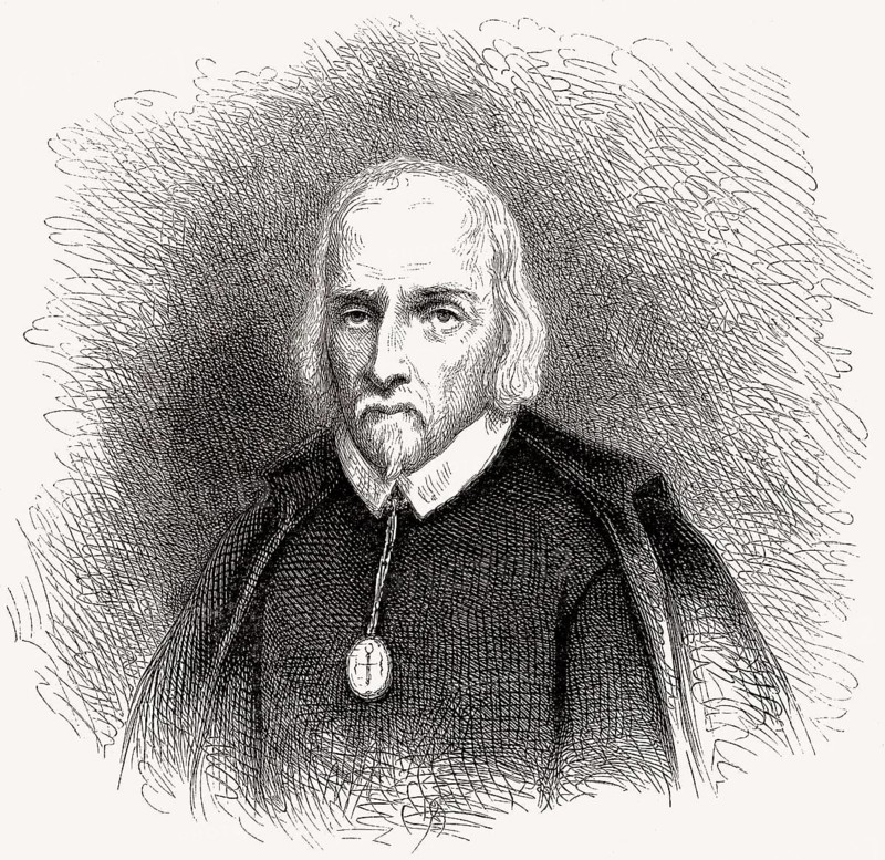Pedro Calderón de la Barca, 1600 - 1681, spanischer Dramatiker, Dichter und Schriftsteller des Goldenen Zeitalters in Spanien