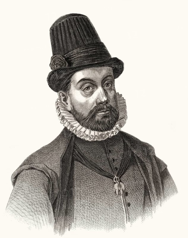 Philip II of Spain, 1527, 1598, King of Spain, the Netherlands and Portugal