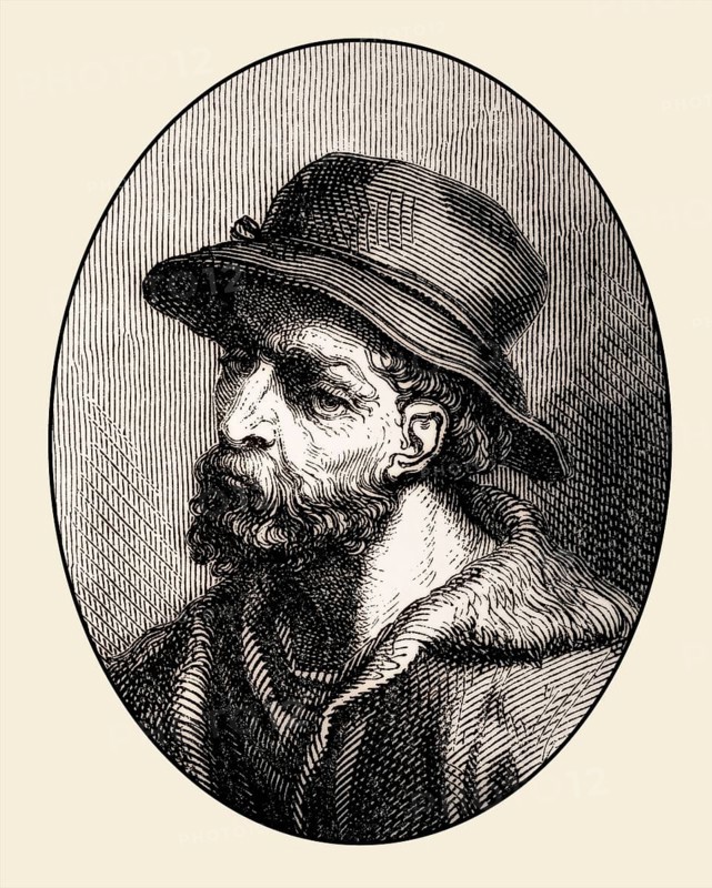 Giovanni Nanni, Giovanni da Udine, 1487–1564, an Italian painter