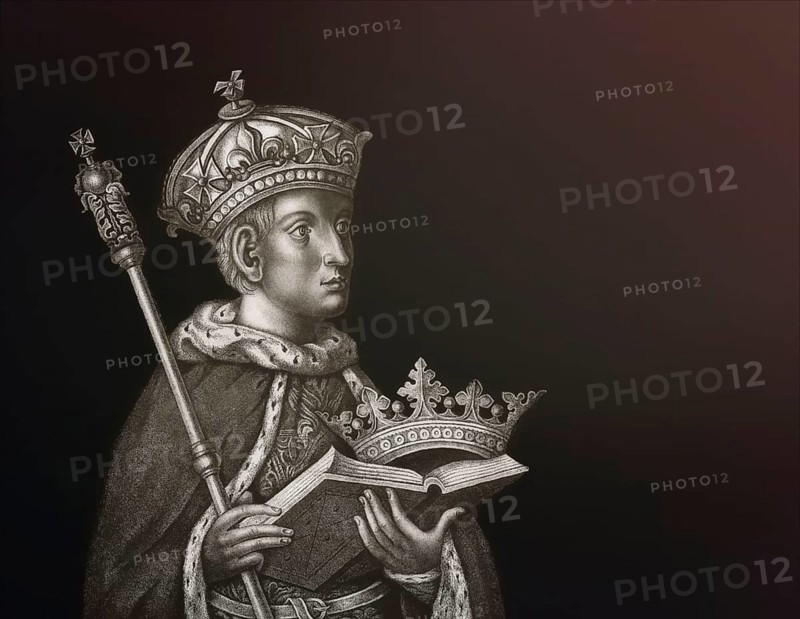 Henry VI, 1421, 1471, King of England