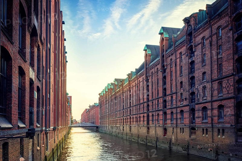 Speicherstadt hamburg