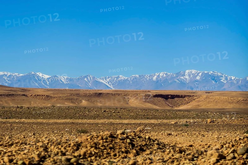 Landscape in tibet