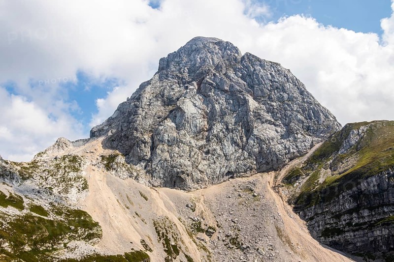 In the sanctuary of the Julian Alps, where the peaks can reach as high as 2500 m and more. The king of this range is Triglav, Slovenia?s highest mountain and the symbol of the Slovenian nation. Experience a genuine contact with nature in Triglav National Park, which in addition to high mountains also features picturesque Alpine valleys, rivers and lakes