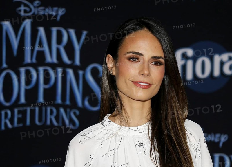 Jordana Brewster at the World premiere of Disney's 'Mary Poppins Returns' held at the Dolby Theatre in Hollywood, USA on November 29, 2018