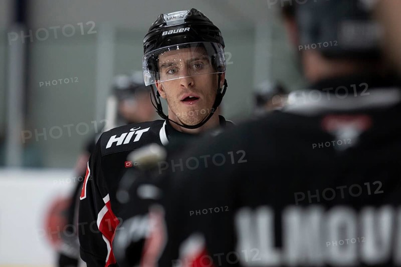 KA2, Cologne, North Rhine-Westphalia, Gregor Macleod (Cologne Sharks, #89), PENNY DEL, Test match Cologne Sharks-Iserlohn Roosters on 13/09/2024 at KA2 in Cologne Germany