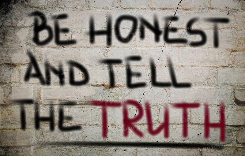 Honest Concept