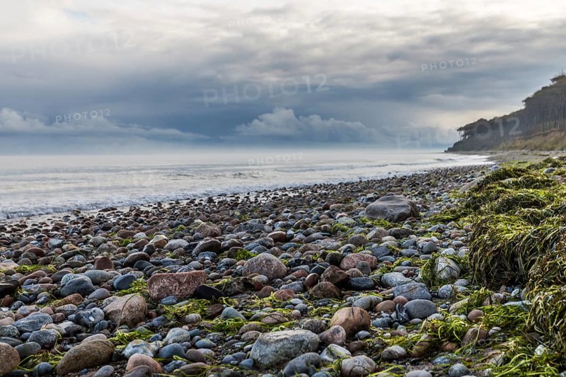 Baltic Sea beach