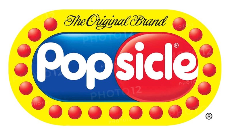 Popsicle Emblem, Food, Logo