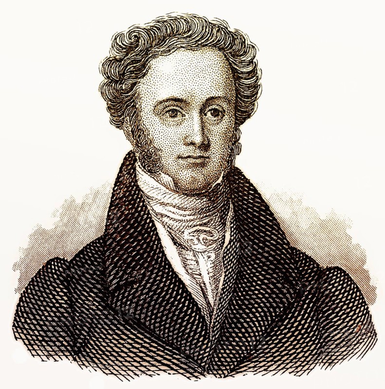 Portrait of Henry John Temple, 3rd Viscount Palmerston, KG, GCB, PC, Lord Palmerston, 1784 – 1865, a British statesman and Prime Minister, Portrait von Henry John Temple, 3. Viscount Palmerston, 1784-1865, britischer Staatsmann und Premierminister