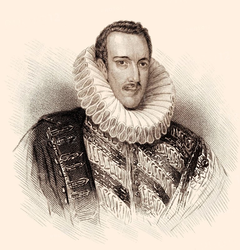 Saint Philip Howard, 20. Earl of Arundel, 1557-1595, englischer Adliger
