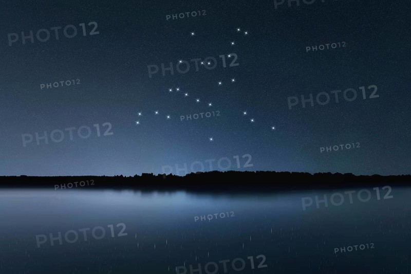 Hercules star constellation, Night sky, Cluster of stars, Deep space, Celestial Strongman, Strongman constellation