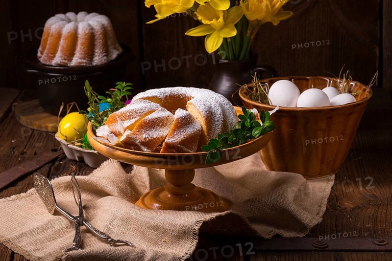 Easter cake