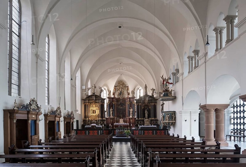 Velbert-Neviges, Parish Church of St Mary's Conception