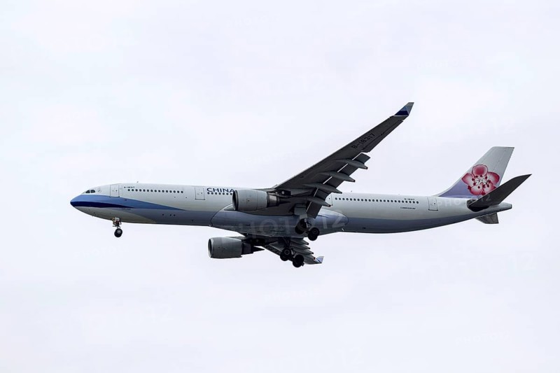 Aircraft China Airlines, Airbus A330-300, B-18317