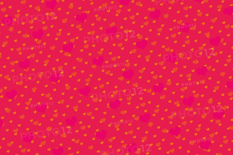 Elegant decorative heart pattern design for fabric, wallpaper, gift paper, banner, cover, poster, presentation, magazine, leaflet