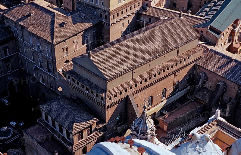 Sistine Chapel, Italy, Rome, Vatican City, Europe