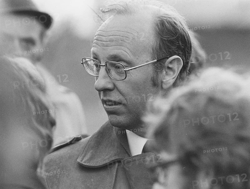 West German Embassy siege in Stockholm 1975. On April 24, 1975, Kommando Holger Meins of the armed left-wing extremist organization Red Army Faction RAF, occupied the West German Embassy on Skarpögatan in Gärdet, Stockholm. The RAF group carried out the attack with the goal of forcing the release of RAF members and others from prison in West Germany. The occupiers took a number of people hostage, including the ambassador Dietrich Stoecker. Swedish police prepared to storm the building, but before they had the chance to do so, the embassy was rocked by a series of violent explosions, the TNT had somehow been detonated. It turned out that one of the terrorists, Ulrich Wessel, had dropped a grenade, which killed him and detonated the TNT. The remaining hostages, as well as the other RAF members, all suffered severe burns. The extradition of the captured and surviving RAF militants was ordered by the Swedish then-Minister of Employment, Anna-Greta Leijon. Siegfried Hausner was flown back t...