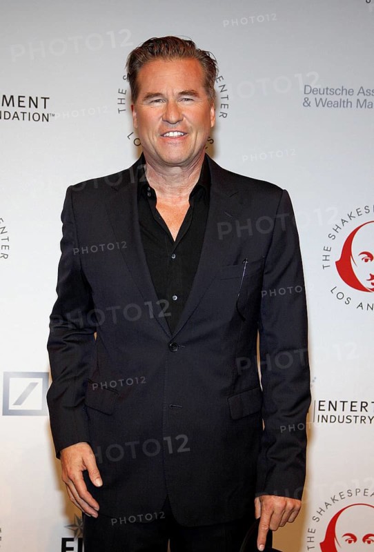Val Kilmer at the 23rd Annual Simply Shakespeare held at the Broad Stage in Los Angeles, USA on September 25, 2013. Santa Monica