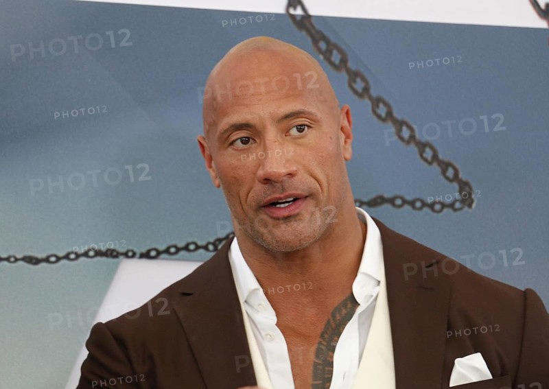 Dwayne Johnson at the World premiere of 'Fast & Furious Presents: Hobbs & Shaw' held at the Dolby Theatre in Hollywood, USA on July 13, 2019, Los Angeles, CA, USA, Los Angeles, California, USA, North America