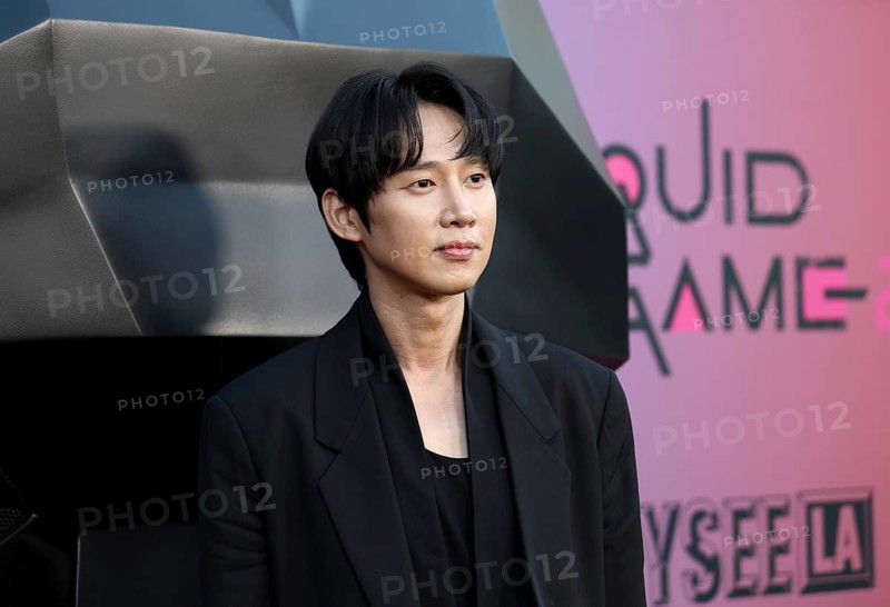 Park Sung Hoon at Netflix's 'Squid Game 2' ATAS Event held at the Egyptian Theatre in Hollywood, USA on May 30, 2025, Hollywood, CA, USA, Los Angeles, California, USA, North America