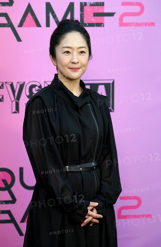 Chae Kyoung-sun at Netflix's 'Squid Game 2' ATAS Event held at the Egyptian Theatre in Hollywood, USA on May 30, 2025, Hollywood, CA, USA, Los Angeles, California, USA, North America