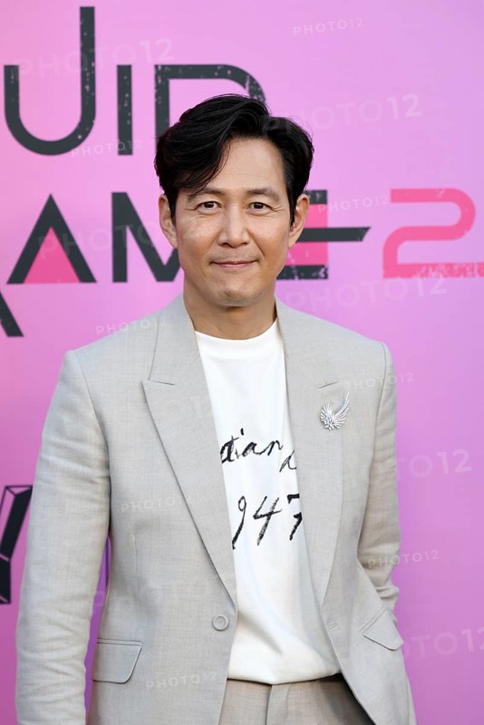 Kang Ae-shim at Netflix's 'Squid Game 2' ATAS Event held at the Egyptian Theatre in Hollywood, USA on May 30, 2025, Hollywood, CA, USA, Los Angeles, California, USA, North America