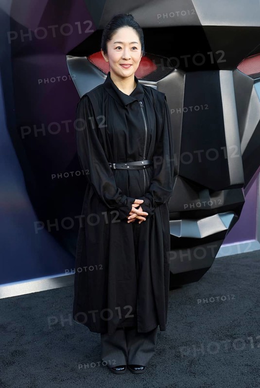 Chae Kyoung-sun at Netflix's 'Squid Game 2' ATAS Event held at the Egyptian Theatre in Hollywood, USA on May 30, 2025, Hollywood, CA, USA, Los Angeles, California, USA, North America