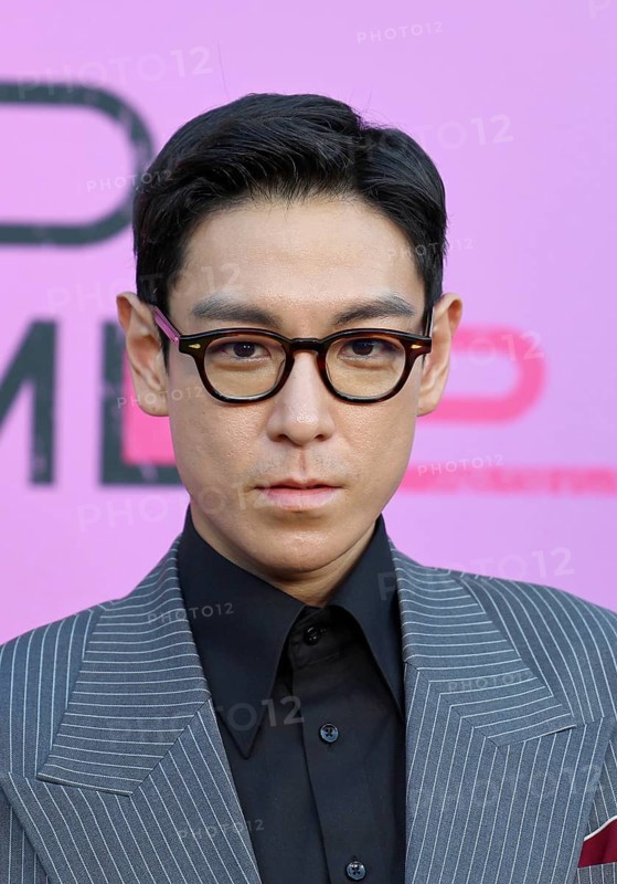 Choi Seung-hyun aka T.O.P at Netflix's 'Squid Game 2' ATAS Event held at the Egyptian Theatre in Hollywood, USA on May 30, 2025, Hollywood, CA, USA, Los Angeles, California, USA, North America