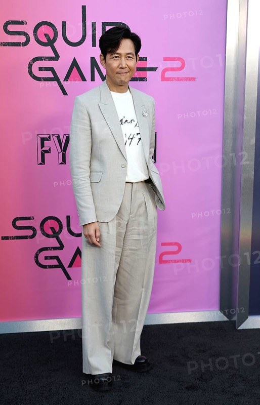 Kang Ae-shim at Netflix's 'Squid Game 2' ATAS Event held at the Egyptian Theatre in Hollywood, USA on May 30, 2025, Hollywood, CA, USA, Los Angeles, California, USA, North America