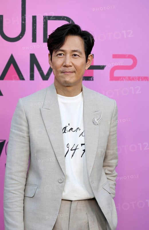 Kang Ae-shim at Netflix's 'Squid Game 2' ATAS Event held at the Egyptian Theatre in Hollywood, USA on May 30, 2025, Hollywood, CA, USA, Los Angeles, California, USA, North America